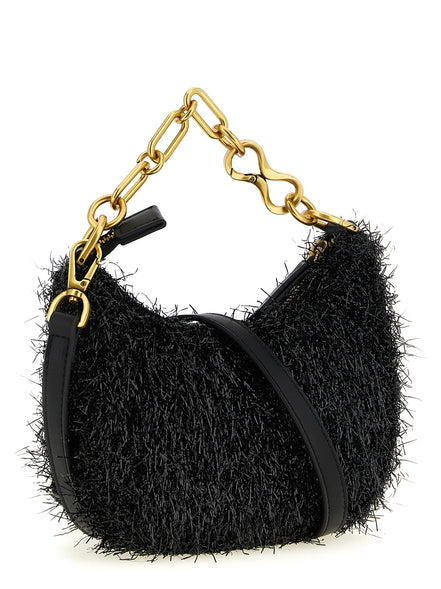 Twinset Black Polyester Handbag