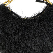 Twinset Black Polyester Handbag