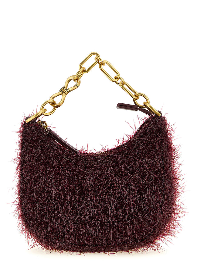 Twinset Bordeaux Polyester Handbag