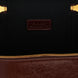 PINKO Brown Calfskin Handbag
