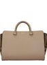 Burberry Beige Leather Handbag