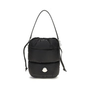 Moncler Black Caradoc Bucket Bag