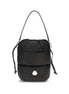 Moncler Black Caradoc Bucket Bag