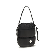 Moncler Black Caradoc Bucket Bag