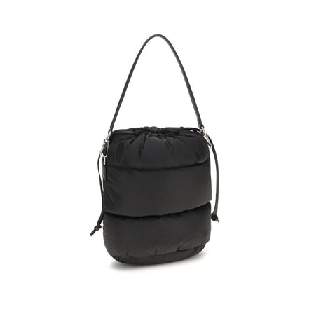 Moncler Black Caradoc Bucket Bag