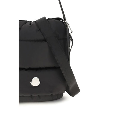 Moncler Black Caradoc Bucket Bag