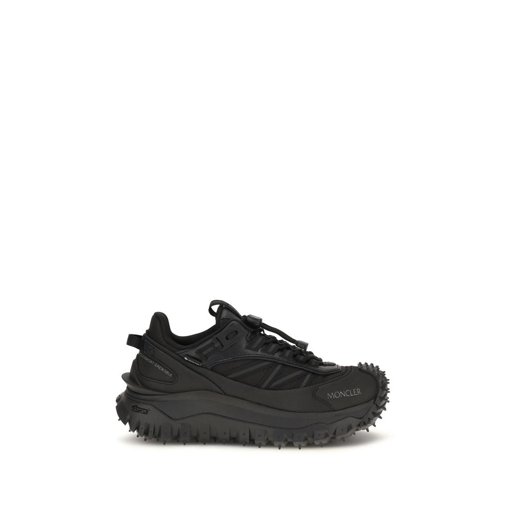 Αθλητικά παπούτσια Moncler Black Trailgrip GTX