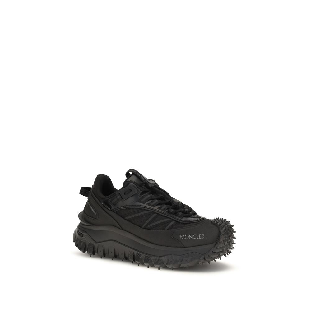Αθλητικά παπούτσια Moncler Black Trailgrip GTX