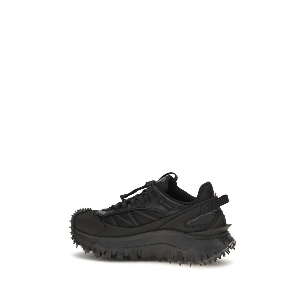 Αθλητικά παπούτσια Moncler Black Trailgrip GTX