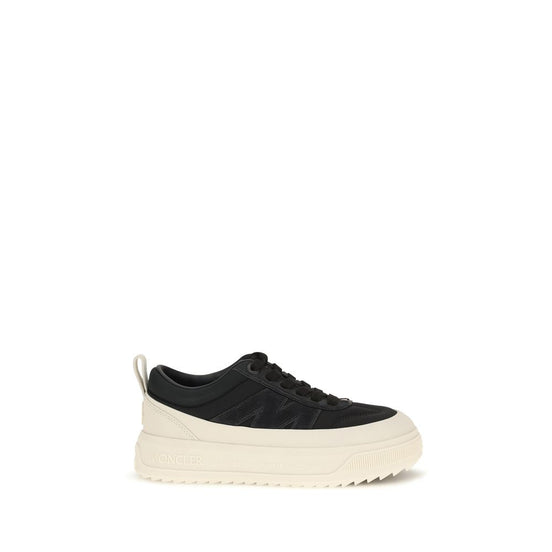 Αθλητικά παπούτσια Moncler Black Polyamide