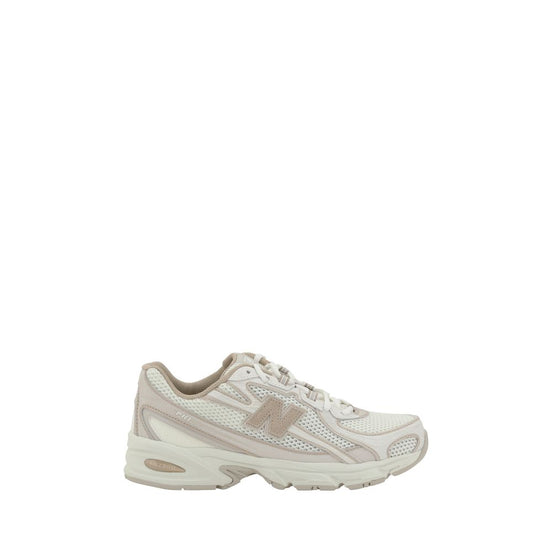 Αθλητικά παπούτσια New Balance White από ύφασμα