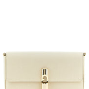 Furla White Iride S Crossbody Bag