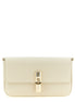 Furla White Iride S Crossbody Bag