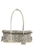 Maison Margiela White Goatskin Shoulder Bag