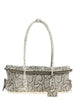 Maison Margiela White Goatskin Shoulder Bag