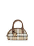 Μικρή τσάντα Burberry Beige Mini Primrose με χερούλι