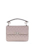 Τσάντα Valentino Garavani Multicolor Rockstud Spike