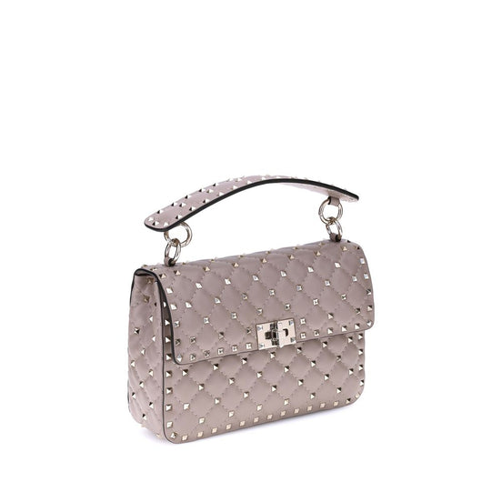 Valentino Garavani Multicolor Rockstud Spike Handbag
