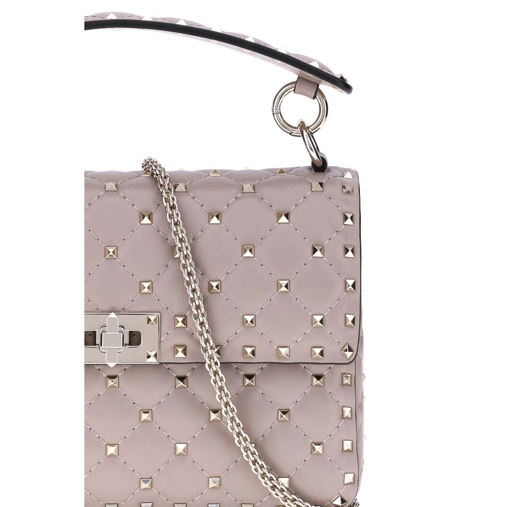 Τσάντα Valentino Garavani Multicolor Rockstud Spike
