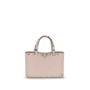 Μικρή τσάντα Valentino Garavani Multicolor Rockstud Shopping