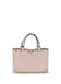 Μικρή τσάντα Valentino Garavani Multicolor Rockstud Shopping