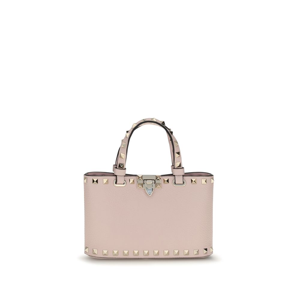 Μικρή τσάντα Valentino Garavani Multicolor Rockstud Shopping