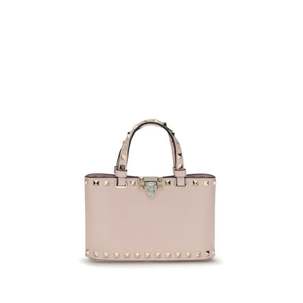 Μικρή τσάντα Valentino Garavani Multicolor Rockstud Shopping