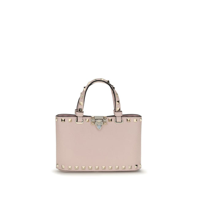 Μικρή τσάντα Valentino Garavani Multicolor Rockstud Shopping