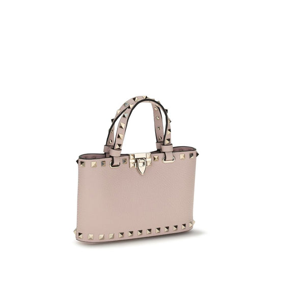 Valentino Garavani Multicolor Rockstud Shopping Mini Handbag