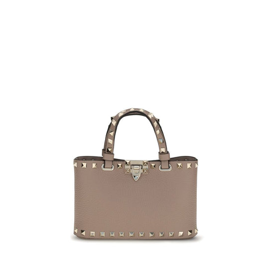Valentino Garavani Multicolor Calf Leather Bos Taurus Handbag