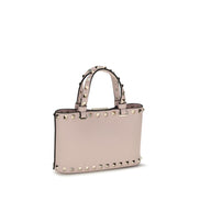 Μικρή τσάντα Valentino Garavani Multicolor Rockstud Shopping