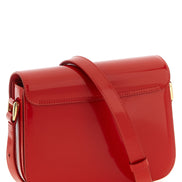 Τσάντα A.P.C. Multicolor Cowhide Crossbody