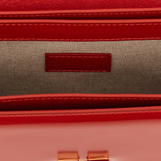 Τσάντα A.P.C. Multicolor Cowhide Crossbody
