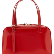 A.P.C. Multicolor Cowhide Handbag