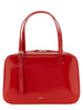 A.P.C. Multicolor Cowhide Handbag