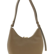 Furla Beige Goccia S Shoulder Bag
