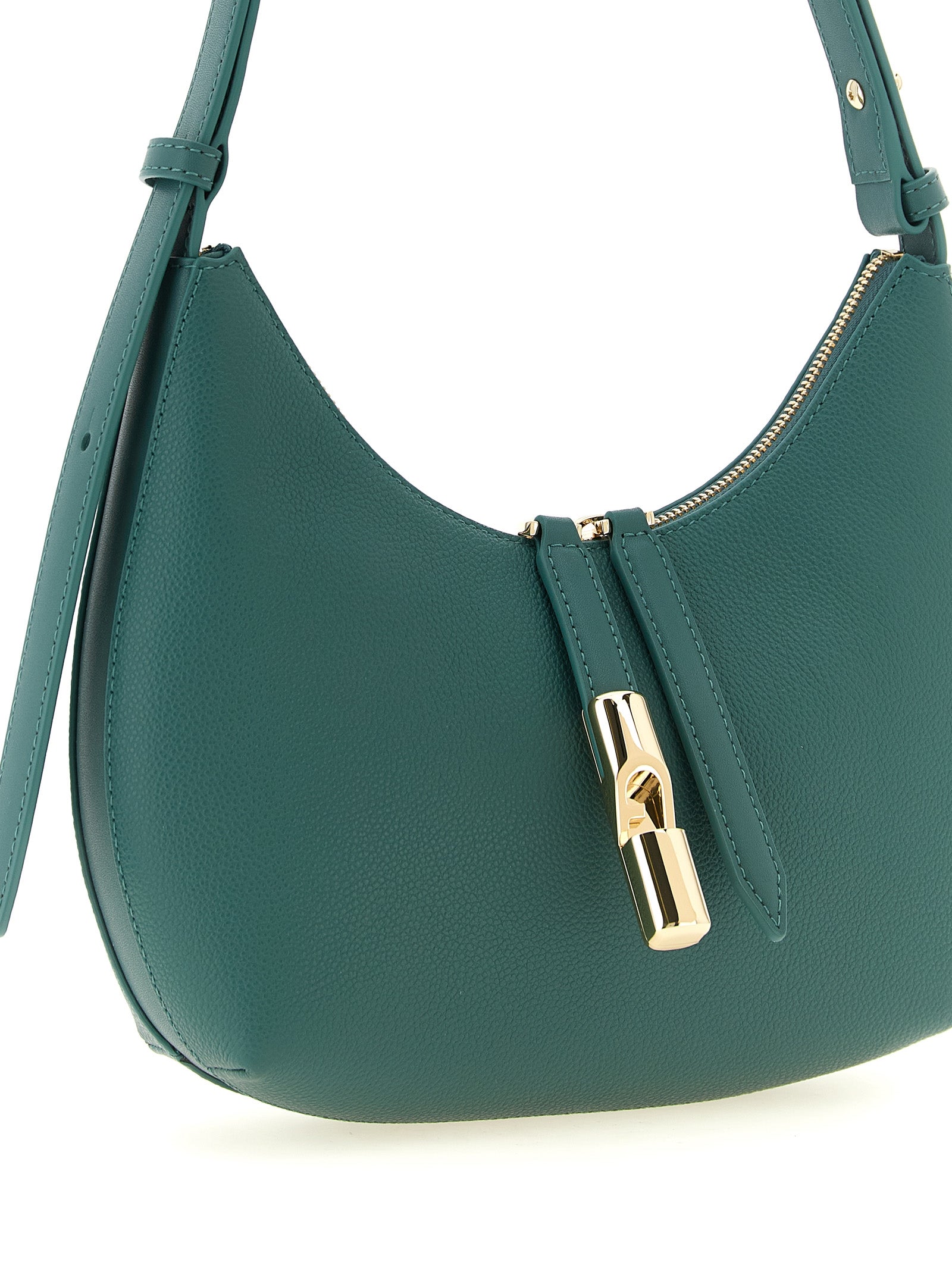 Furla Bicolor Goccia S Shoulder Bag
