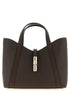 Furla Brown Goccia S Tote Bag