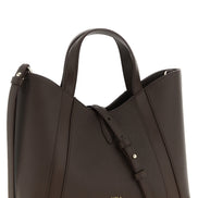 Furla Brown Goccia S Tote Bag