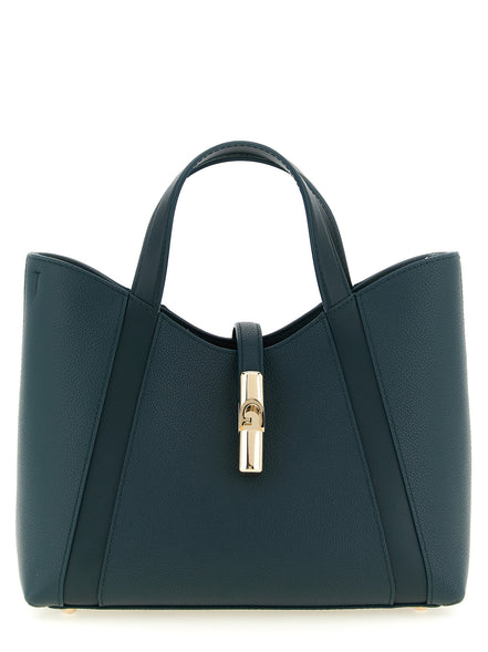 Furla Bicolor Goccia S Tote Bag