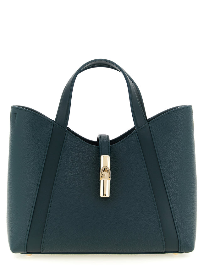 Furla Bicolor Goccia S Tote Bag