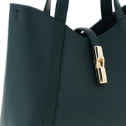 Furla Bicolor Goccia S Tote Bag