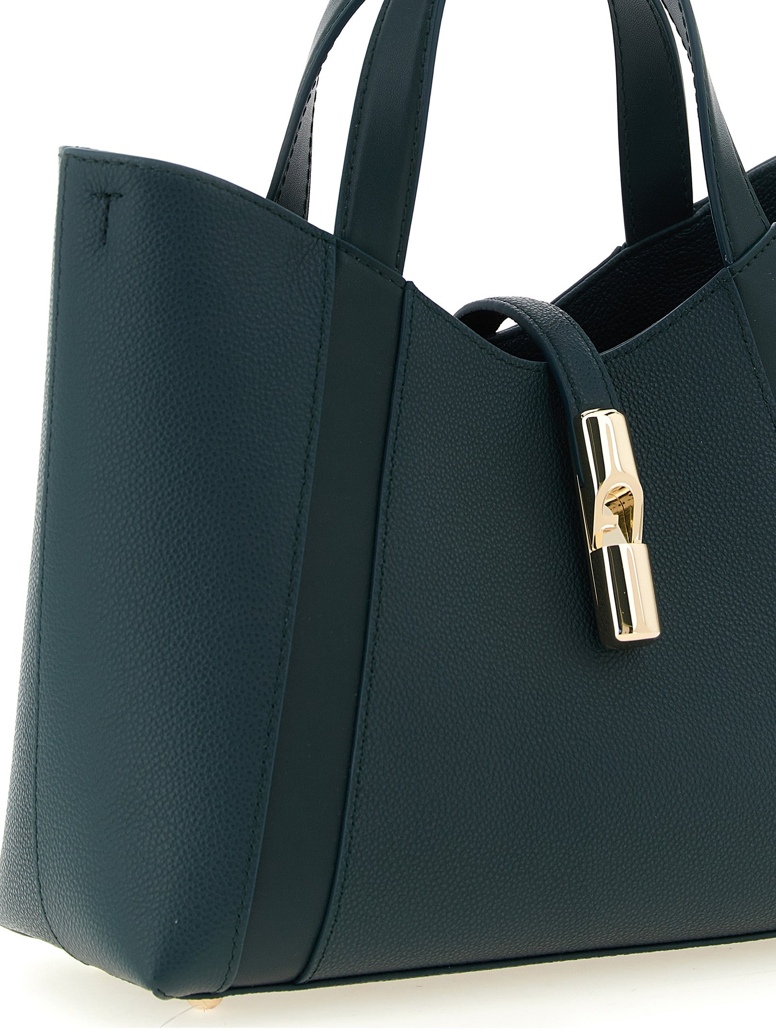 Furla Bicolor Goccia S Tote Bag