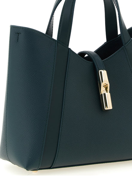 Furla Bicolor Goccia S Tote Bag