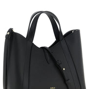 Furla Black Goccia S Tote Bag