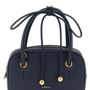 Furla Blue Poppy S Handbag