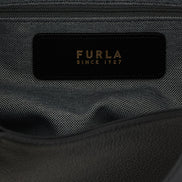 Furla Black Goccia S Tote Bag