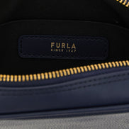 Furla Blue Poppy S Handbag
