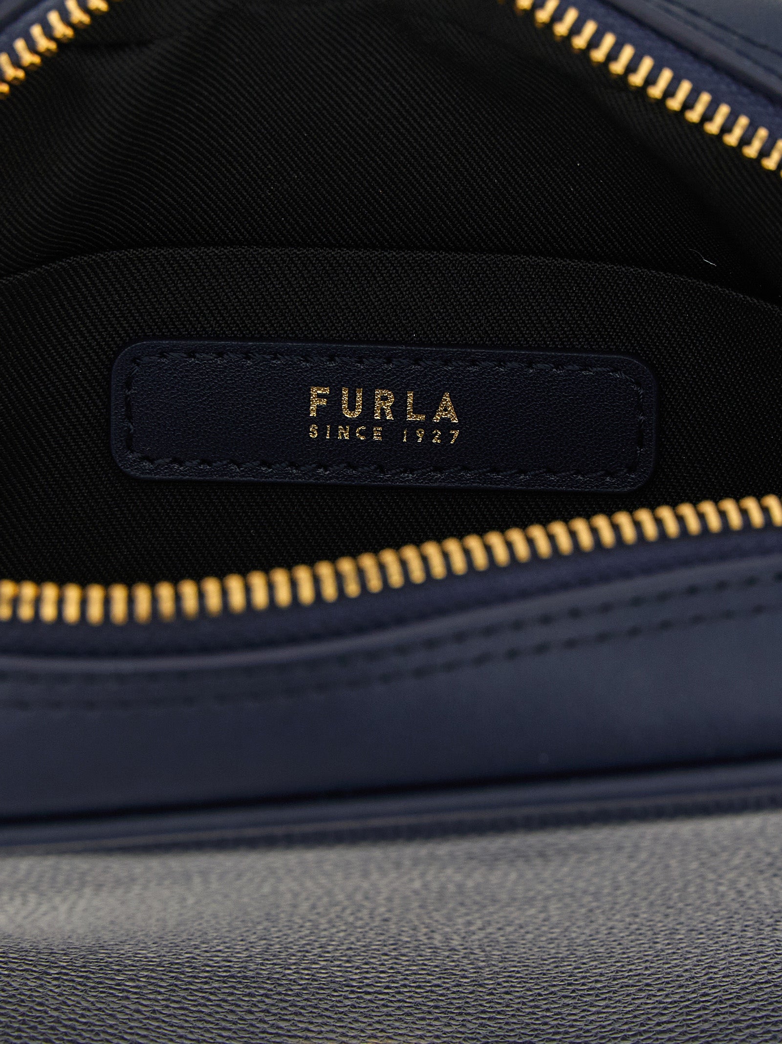 Furla Blue Poppy S Handbag