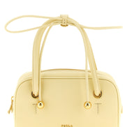 Furla Bicolor Calfskin Handbag